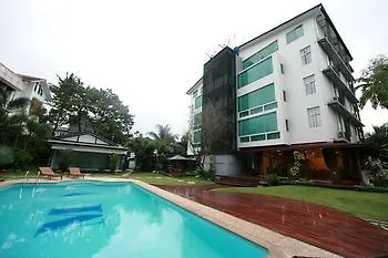 ***  Hotel M Rangun Birma
