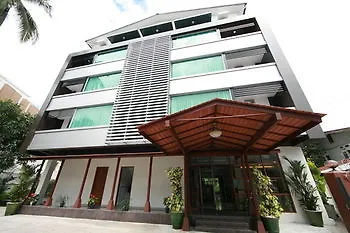 Hotel M Rangun Birma