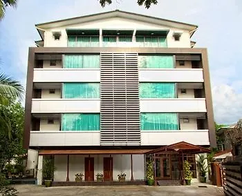 Hotel M Rangun