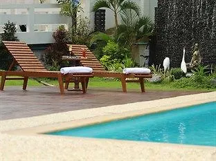 ***  Hotel M Rangun Birma